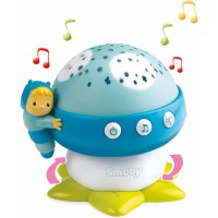 Музыкальный проектор Smoby Toys Cotoons Лесной грибочек, свет и звук (110118)