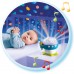 Музичний проєктор Smoby Toys Cotoons Лісовий грибочок, світло та звук (110118) title=