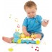 Електронна іграшка Smoby Toys Cotoons Гусінь, звук та світло (110422) title=