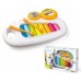 Дитячий музичний ксилофон Smoby Toys Cotoons з ручкою (110500) title=