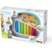 Дитячий музичний ксилофон Smoby Toys Cotoons з ручкою (110500) title=