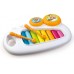Дитячий музичний ксилофон Smoby Toys Cotoons з ручкою (110500) title=
