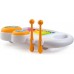 Дитячий музичний ксилофон Smoby Toys Cotoons з ручкою (110500) title=