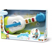 Музична іграшка Smoby Toys Cotoons Гавайська гітара, звук і світло (110503)