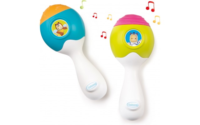 Игрушка Smoby Toys Cotoons Маракасы (110504)