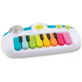 Игрушка музыкальная Smoby Toys Cotoons Пианино, звук и свет (110506)