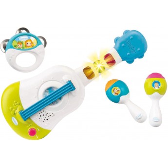 Игрушечный набор Smoby Toys Cotoons Музыкальные инструменты (110507)
