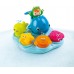 Дитячий набір для ванни Smoby Toys Cotoons Веселі тварини (110608) title=