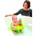 Стульчик для купания малыша Smoby Toys Cotoons с игровой панелью зеленый (110615) title=