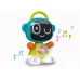 Іграшка Smoby Toys Robot Talk зі звуком та світлом (190100) title=