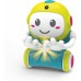 Игрушка Smoby Toys Smoby Smart Робот 1-2-3 со звуком и светом (190101) title=