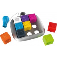 Набор кубиков Smoby Toys Smoby Smart со звуком и эффектами (190102)