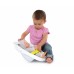 Коляска для ляльки Smoby Toys Minikis 3 в 1 Веселі тваринки (210206) title=