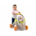 Коляска для ляльки Smoby Toys Minikis 3 в 1 Веселі тваринки (210206) title=