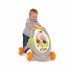 Коляска для ляльки Smoby Toys Minikis 3 в 1 Веселі тваринки (210206) title=