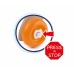 Коляска для ляльки Smoby Toys Minikis 3 в 1 Веселі тваринки (210206) title=