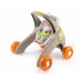 Коляска для ляльки Smoby Toys Minikis 3 в 1 Веселі тваринки (210206) title=