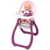 Игрушечный стульчик Smoby Baby Nurse Прованс для кормления с аксессуарами (220342) title=