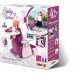 Игровой набор Smoby Baby Nurse Прованс раскладной чемодан 3 в 1 с аксессуарами (220346) title=