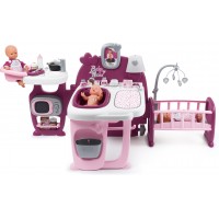Игровий центр Smoby Toys Baby Nyers Provence Комната малыша (220349)