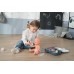 Ігровий набір Smoby Toys Кейс Догляд за лялькою з аксесуарами для догляду та лікування (240301) title=