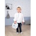 Ігровий набір Smoby Toys Кейс Догляд за лялькою з аксесуарами для догляду та лікування (240301) title=