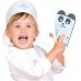Ігровий набір Smoby Toys Кейс Догляд за лялькою з аксесуарами для догляду та лікування (240301) title=