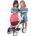 Коляска для кукол Smoby Maxi-Cosi & Quinny 3 в 1 со съемной люлькой (253198) title=
