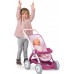 Коляска для кукол Smoby Baby Nurse Прованс Прогулка с корзиной (254003) title=