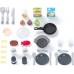 Детская интерактивная кухня Smoby Tefal Studio Френч с аксессуарами и эффектом кипения синяя (311045) title=