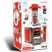 Интерактивная детская кухня Smoby Tefal Повар с эффектом кипения и аксессуарами красная (312202) title=