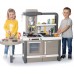 Детская интерактивная кухня Smoby Тефаль Эволюшен с аксессуарами, эффектом кипения и звуками (312300) title=