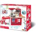 Интерактивная кухня Smoby Toys Тефаль Эволюшен Гурмэ с аксессуарами эффектом кипения и звуками красная (312302) title=