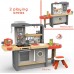 Детский ресторан-кухня Smoby Toys У Шеф-повара со светом, звуком и аксессуарами (312303) title=