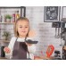 Детский ресторан-кухня Smoby Toys У Шеф-повара со светом, звуком и аксессуарами (312303) title=
