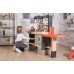 Детский ресторан-кухня Smoby Toys У Шеф-повара со светом, звуком и аксессуарами (312303) title=