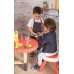 Детский ресторан-кухня Smoby Toys У Шеф-повара со светом, звуком и аксессуарами (312303) title=