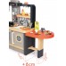 Детский ресторан-кухня Smoby Toys У Шеф-повара со светом, звуком и аксессуарами (312303) title=