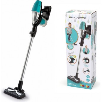 Дитячий пилосос Smoby Toys Rowenta Ідеальне прибирання зі звуком та світлом (330215)