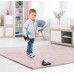 Детский пылесос Smoby Toys Rowenta Идеальная уборка со звуком и светом (330215) title=
