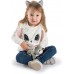 Ігровий набір Smoby Toys по догляду за кошеням з кейсом та переноскою зі звуковими ефектами (340300) title=