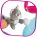 Ігровий центр Smoby Будинок кошеня зі звуковими ефектами з аксесуарами (340400) title=