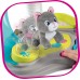 Ігровий центр Smoby Будинок кошеня зі звуковими ефектами з аксесуарами (340400) title=