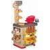 Игровой набор Пекарня Smoby Toys Багеты и круассаны с электронной кассой и аксессуарами (350220) title=