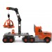 Игровой набор Smoby Toys Black & Decker Грузовик с инструментом (360175) title=