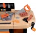 Ігровий набір Smoby Toys Black & Decker Мобільна майстерня з інструментами (360315) title=