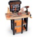 Ігровий набір Smoby Toys Black & Decker Мобільна майстерня з інструментами (360315) title=