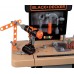 Ігровий набір Smoby Toys Black & Decker Мобільна майстерня з інструментами (360315) title=