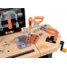 Ігровий набір Smoby Toys Black & Decker Мобільна майстерня з інструментами (360315) title=