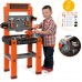 Детская Мастерская с инструментами Smoby Toys Блэк+Деккер с 79 аксессуарами и 2 боксами (360700) title=